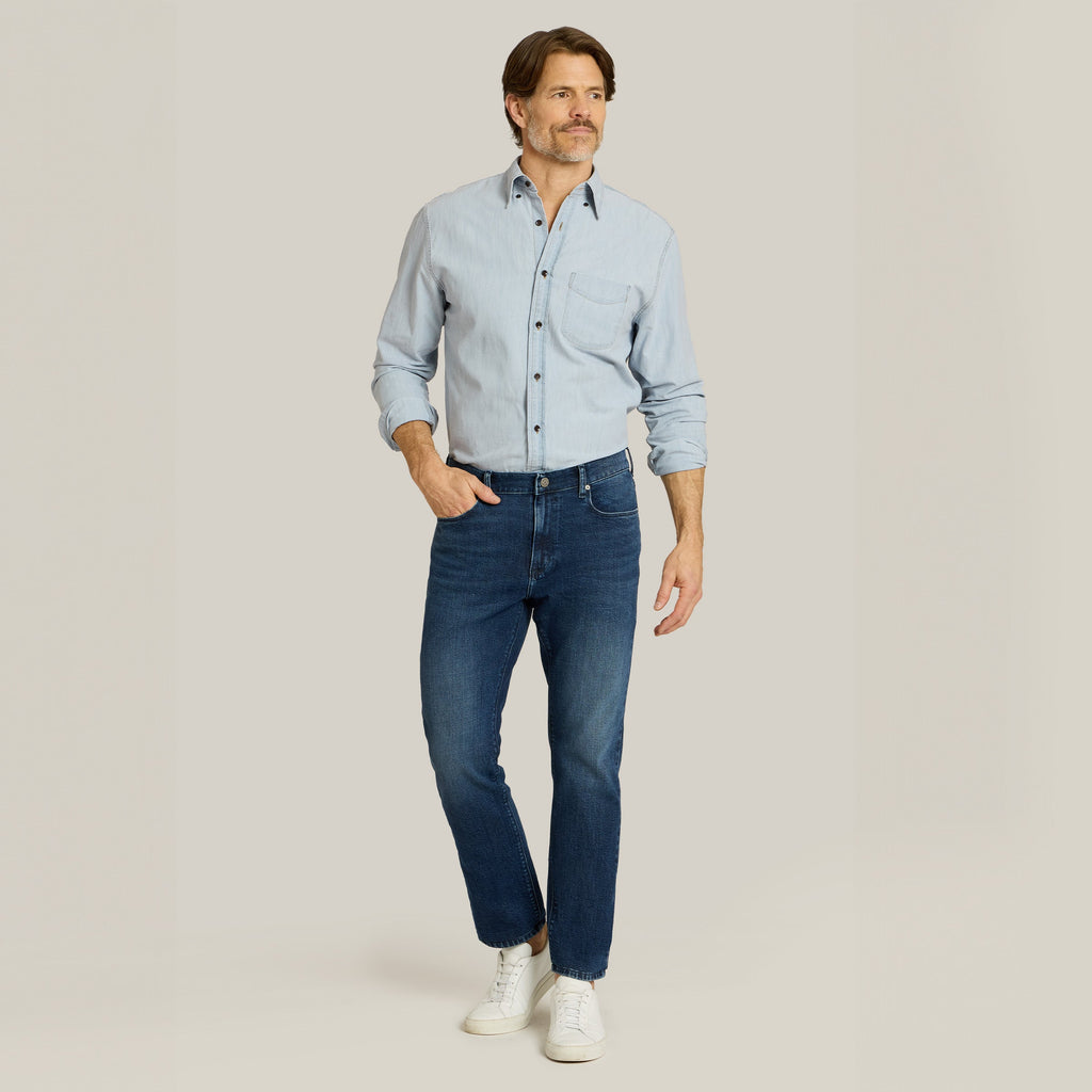 Slim Hubert Jeans