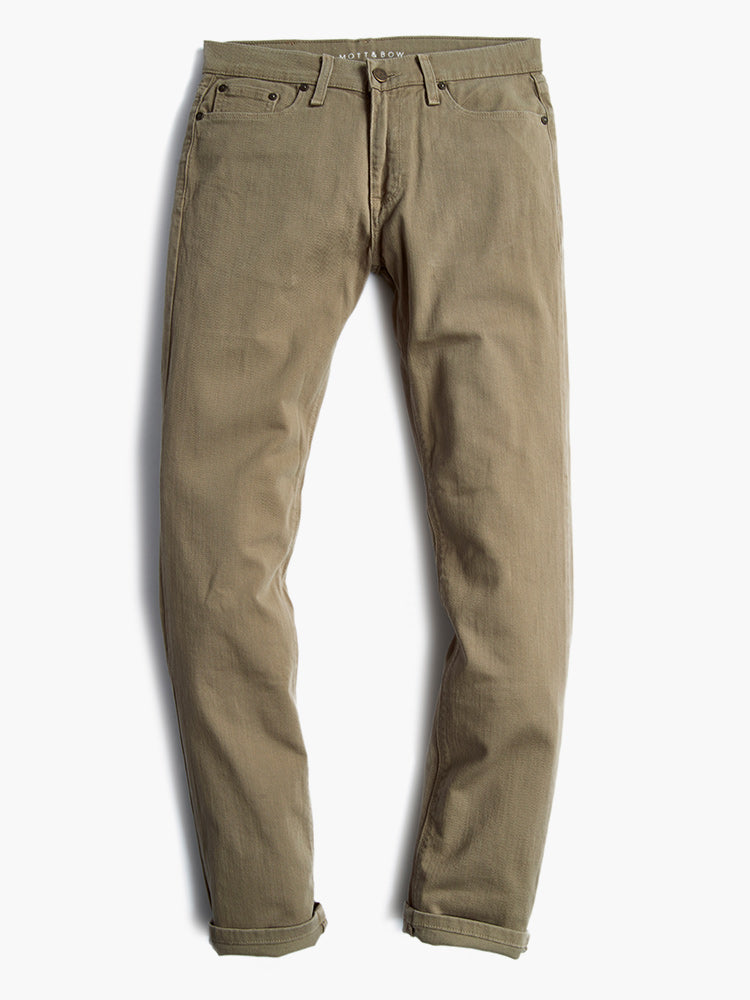 Straight Mercer Jeans