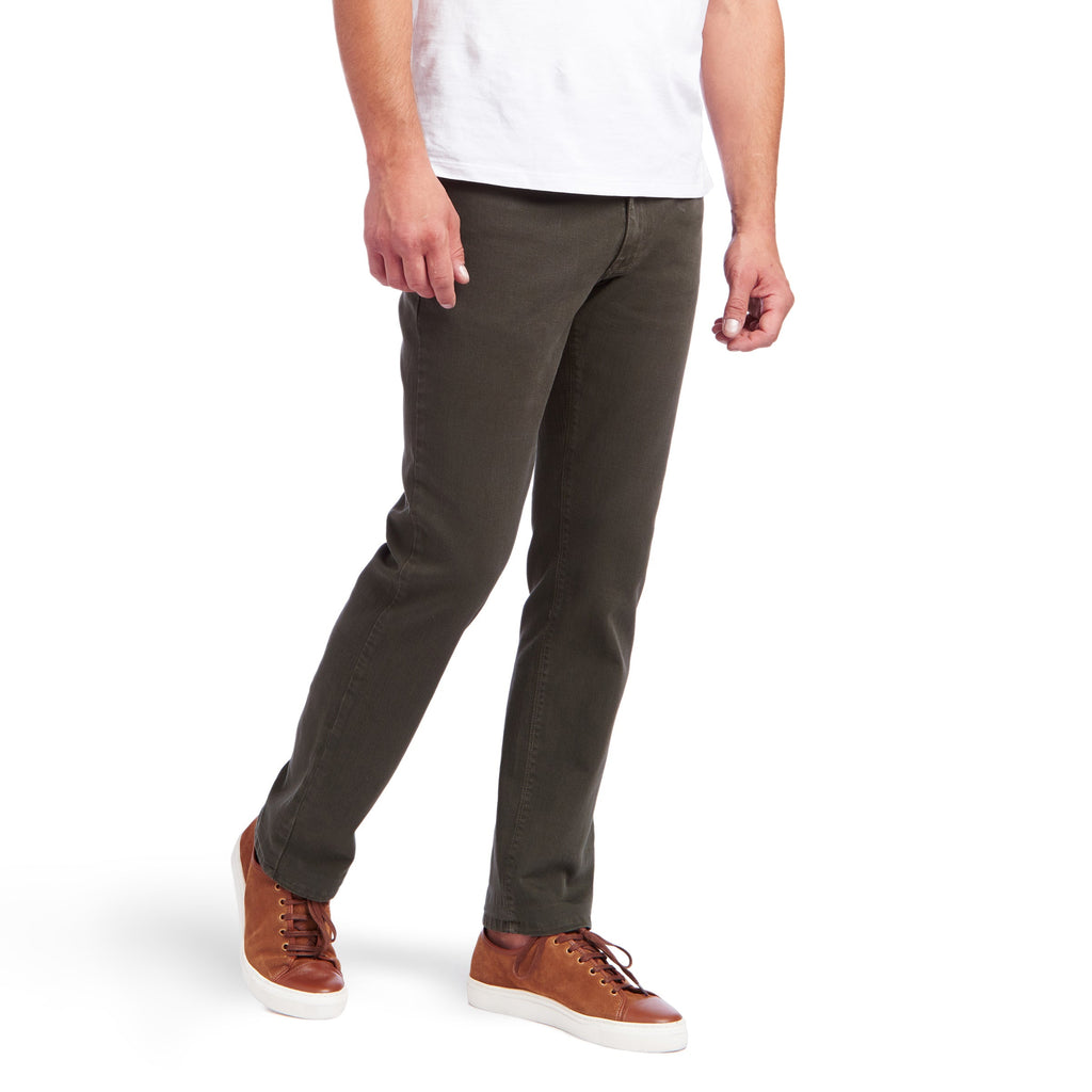 Slim Mercer Jeans