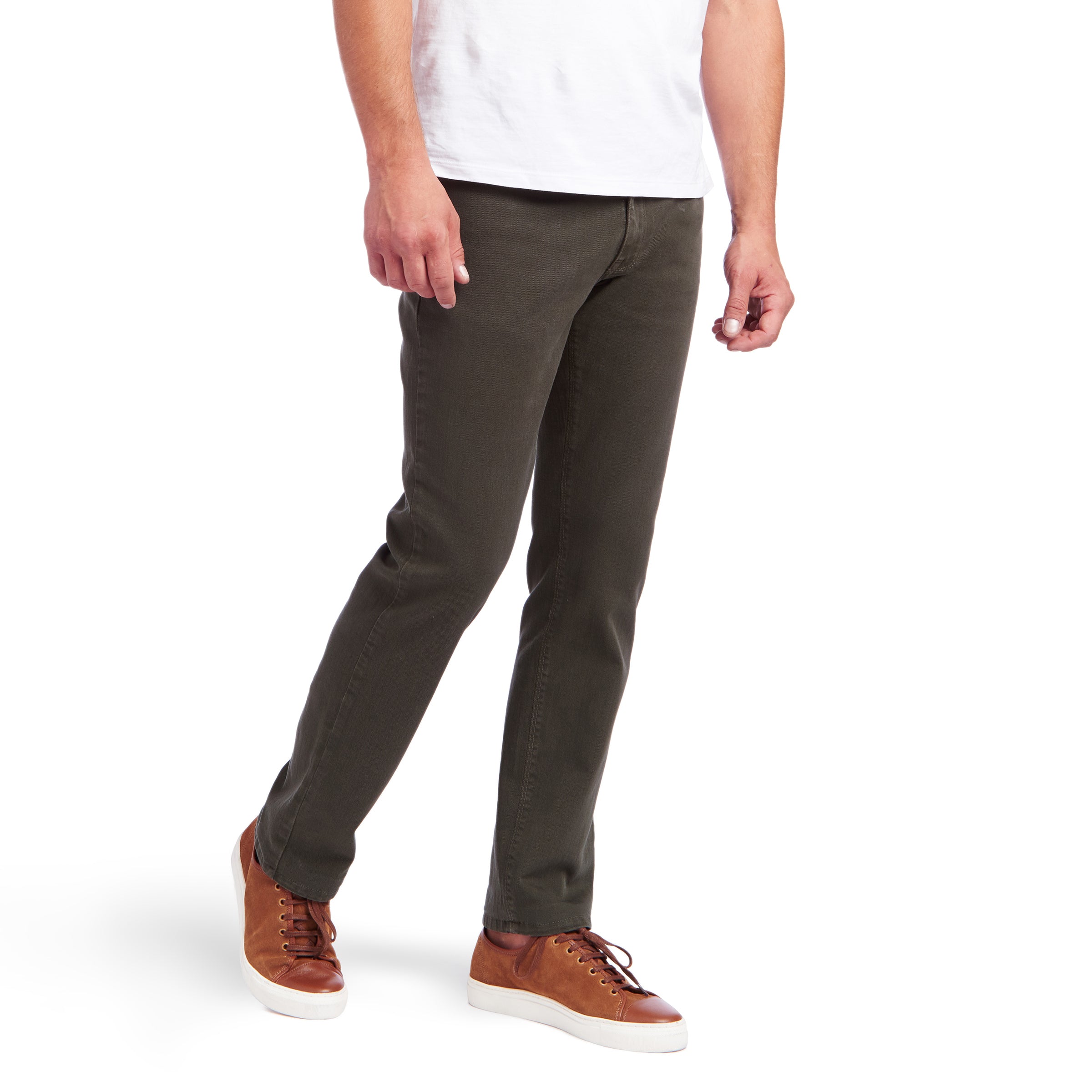 Slim Mercer Jeans