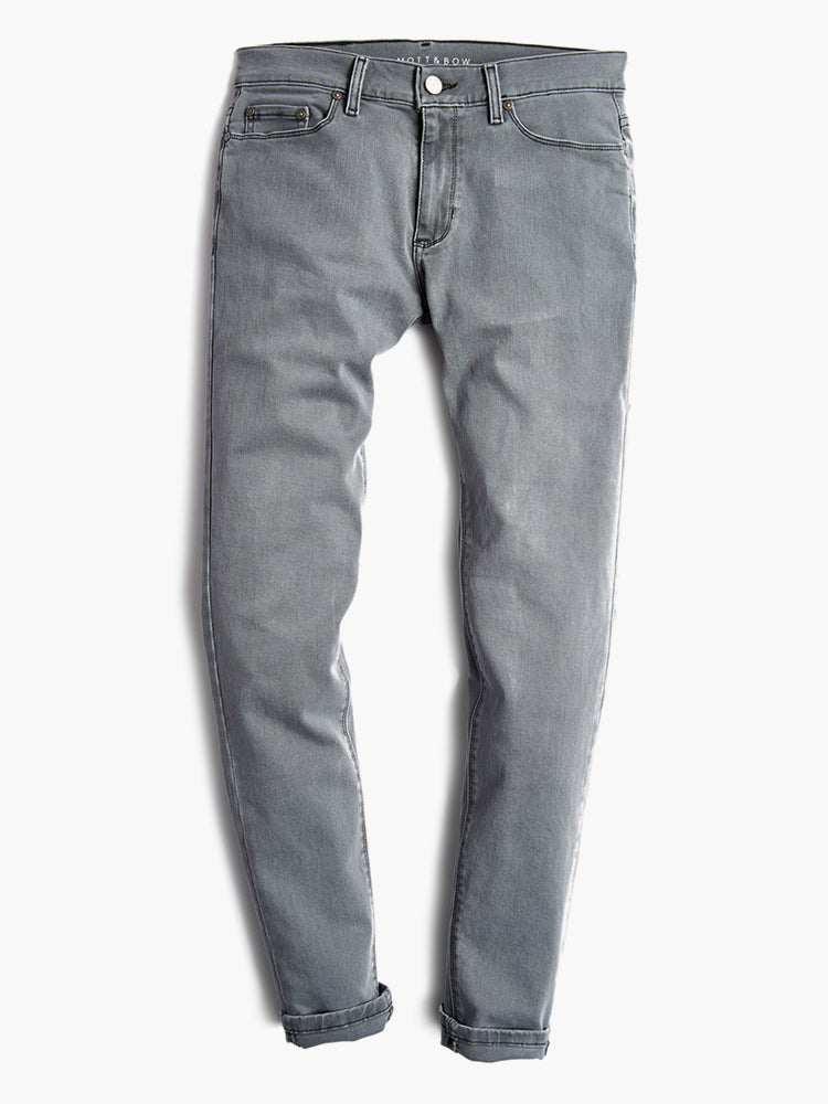 Straight Stone Jeans