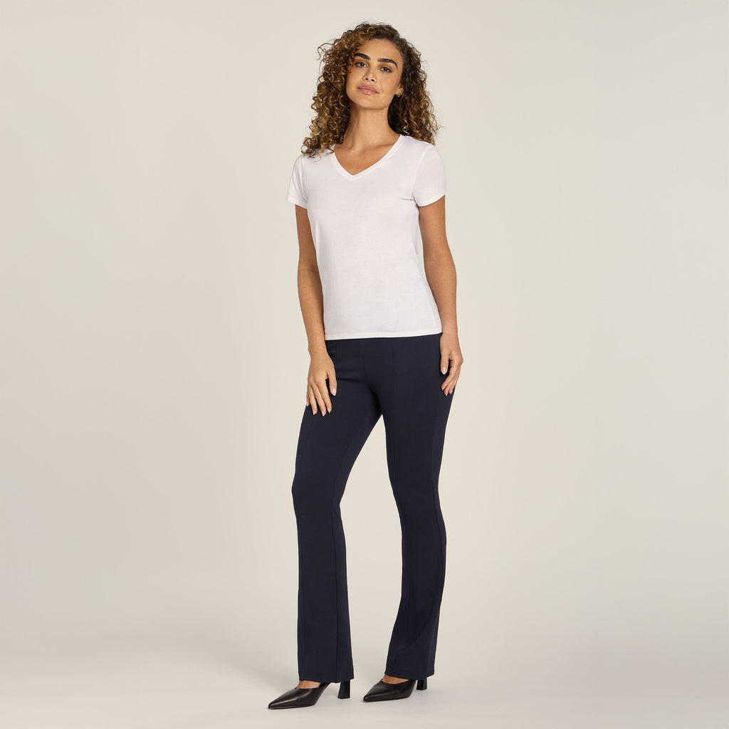 Slim Knit Pant