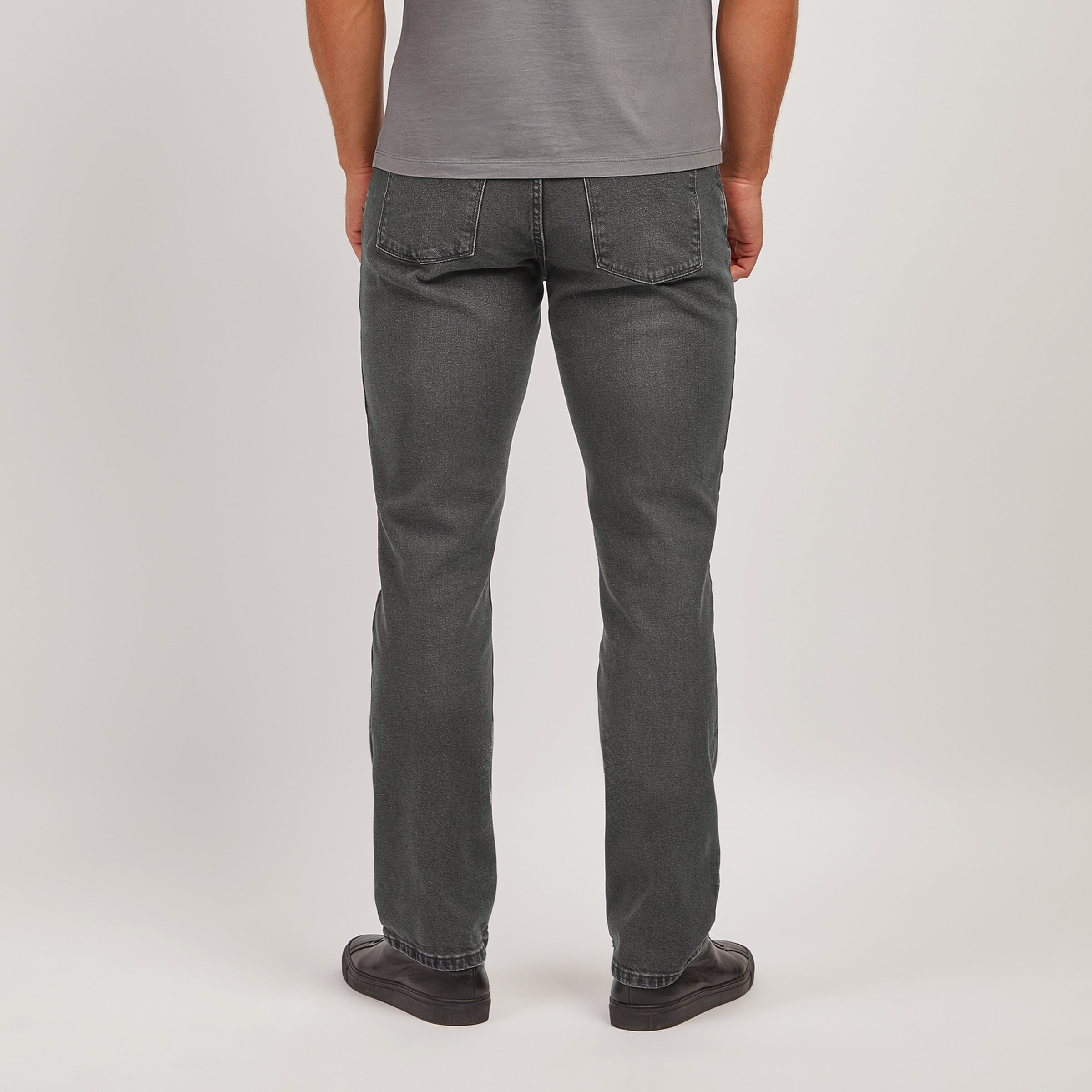 Straight Allen Jeans