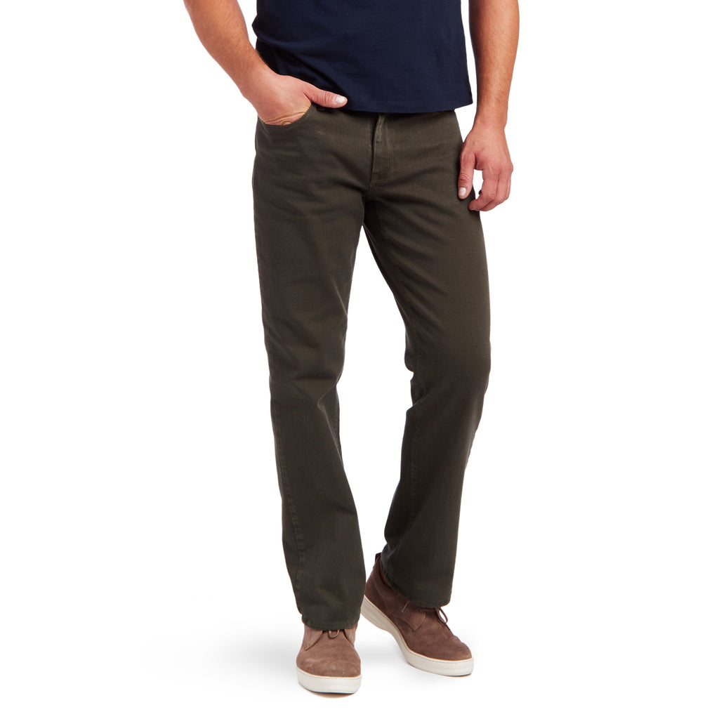 Straight Mercer Jeans