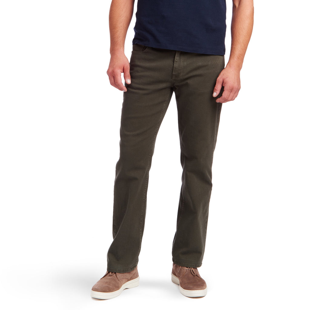 Straight Mercer Jeans