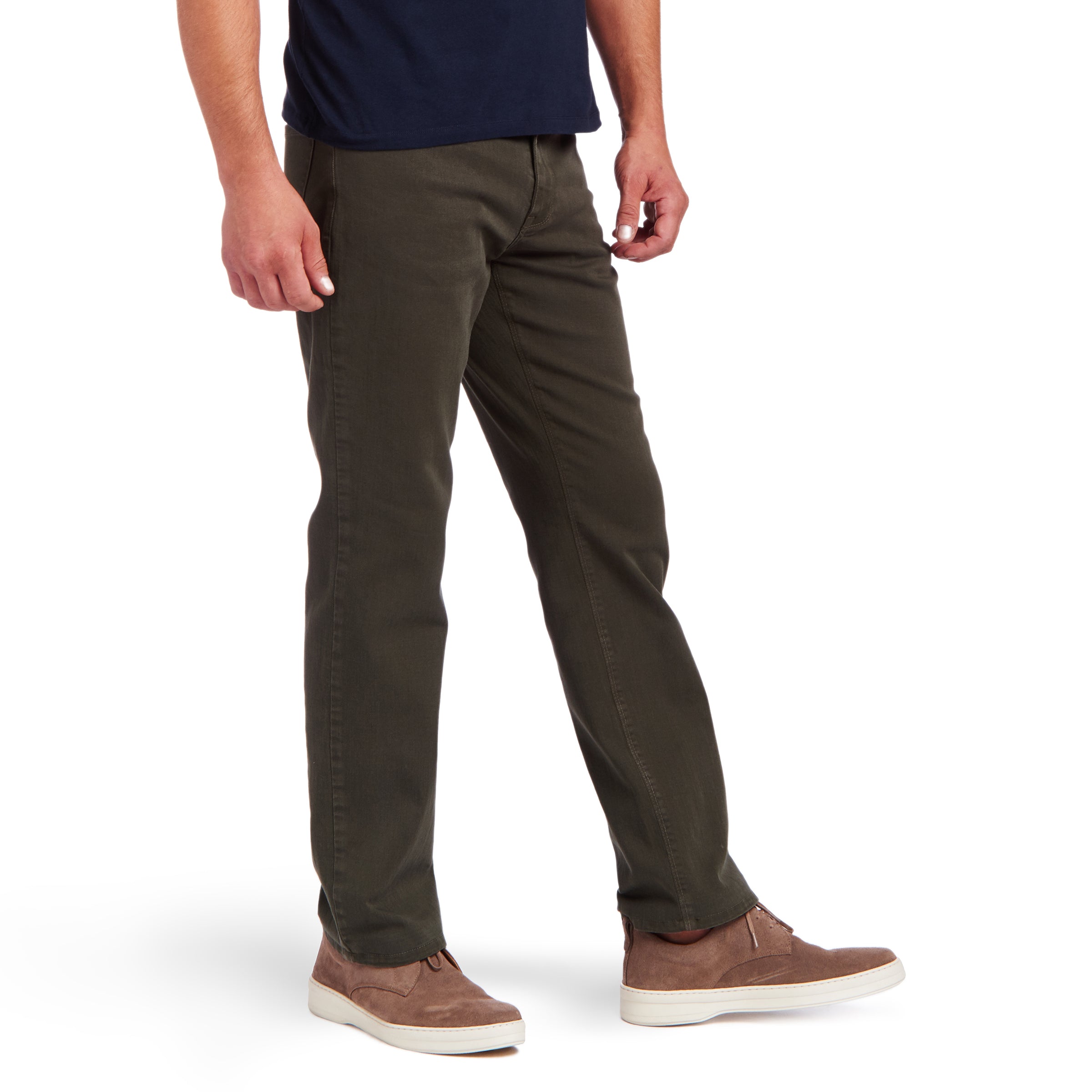 Straight Mercer Jeans