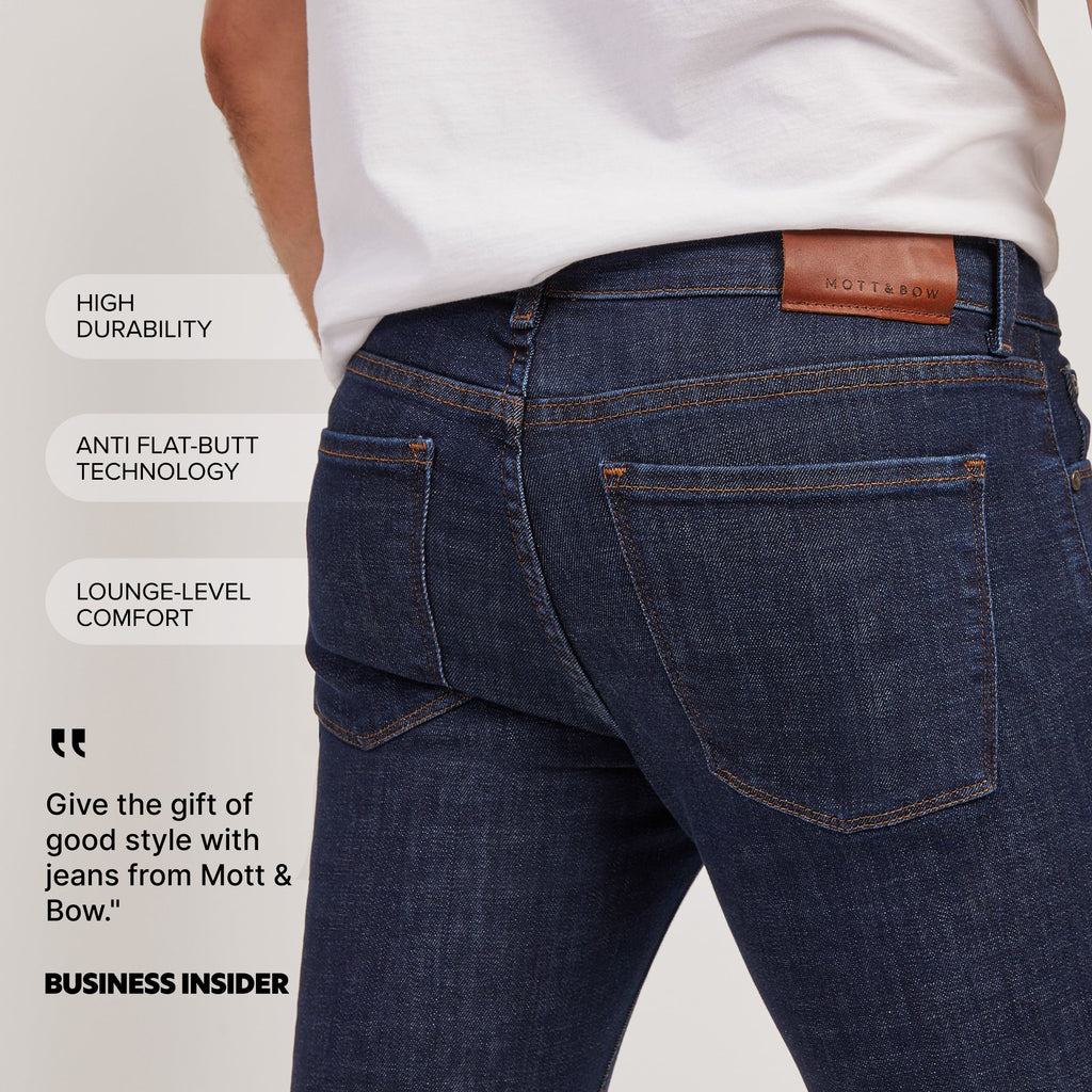 Slim Wooster Jeans