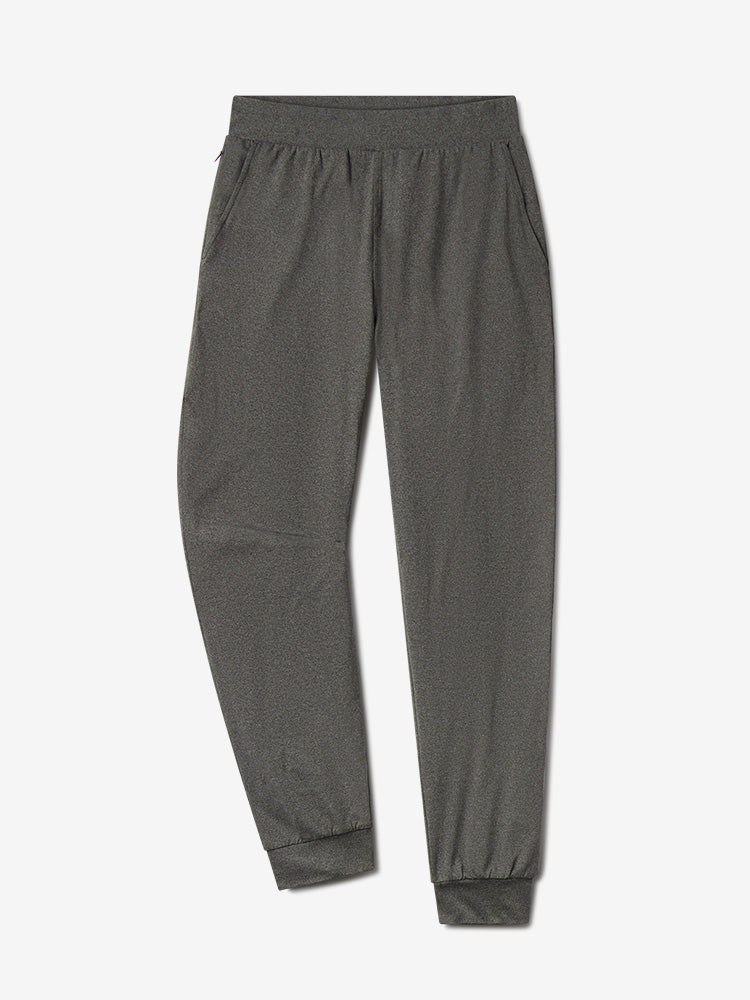 Cropped Performance Jogger