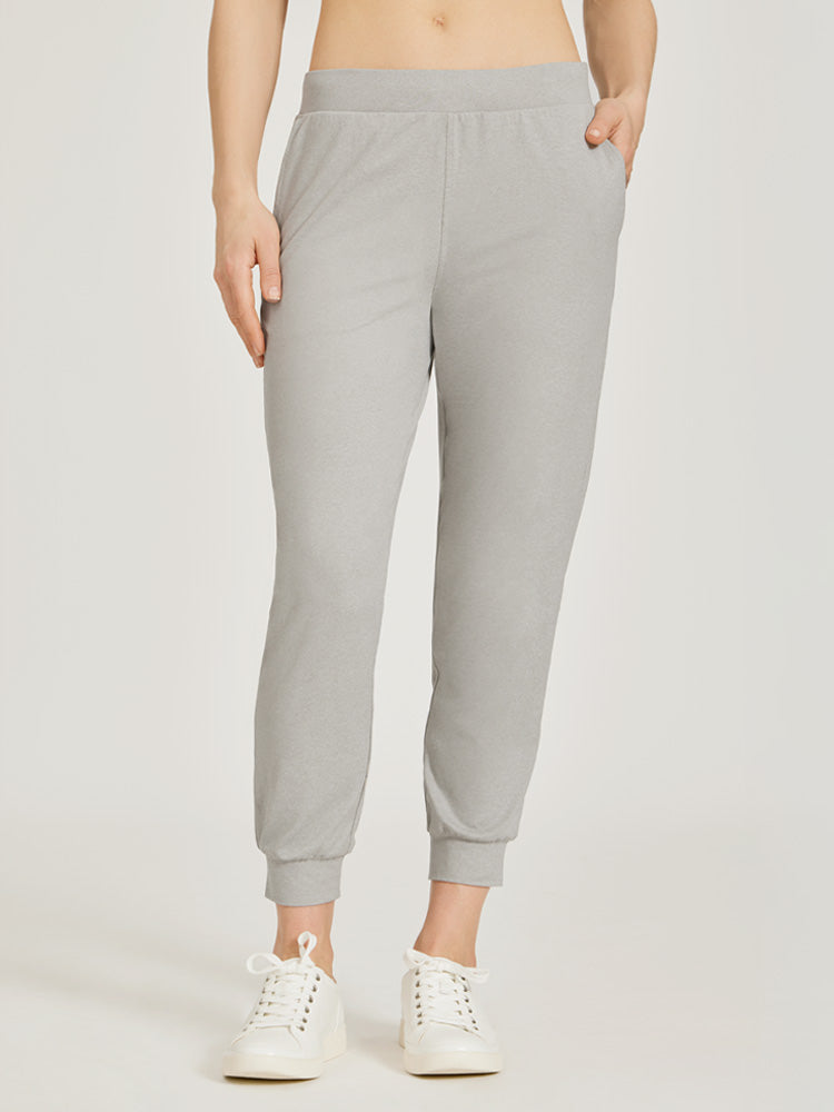 Cropped Performance Jogger