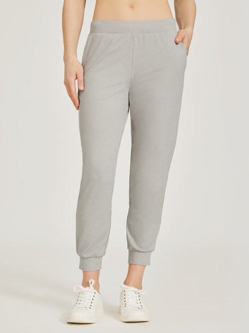 Cropped Performance Jogger